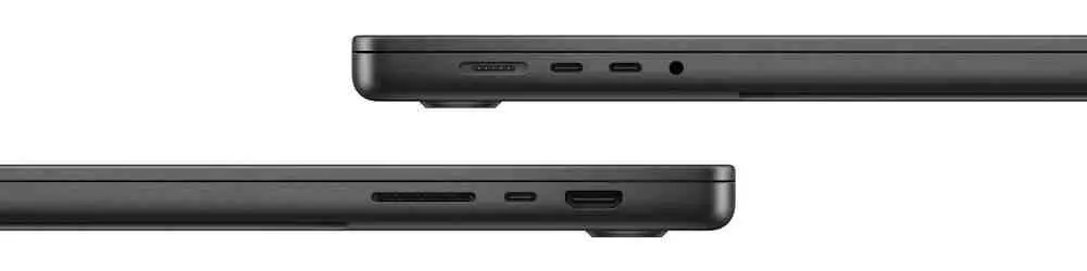 Ноутбук Apple MacBook Pro MX313RU/A (16.2"/M4 Max/48GB/1TB), черный
