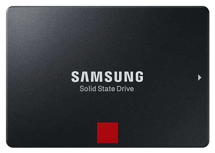 Disc rigid SSD Samsung 860 PRO 2.5" SATA, 256GB