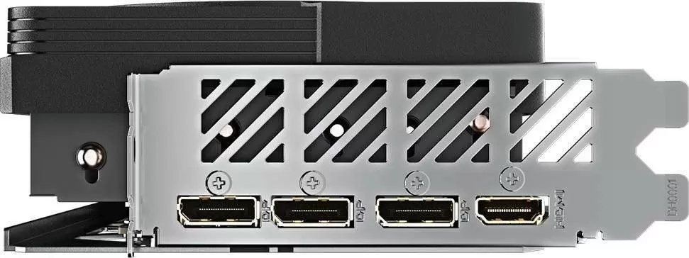 Видеокарта Gigabyte GeForce RTX4090 24ГБ GDDR6X WindForce V2