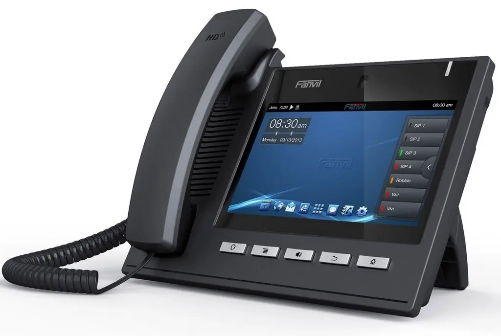 Telefon IP Fanvil C600