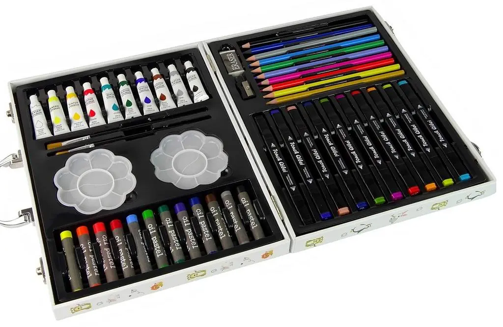 Set de colorat LeanToys Little Artist 16154, color