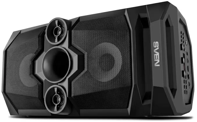 Boxă portabilă Sven PS-650, negru