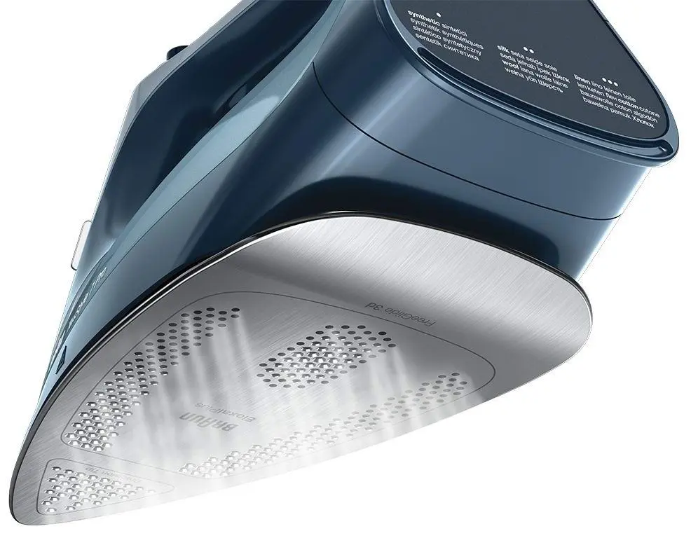Fier de călcat Braun SI 7160 BL, albastru