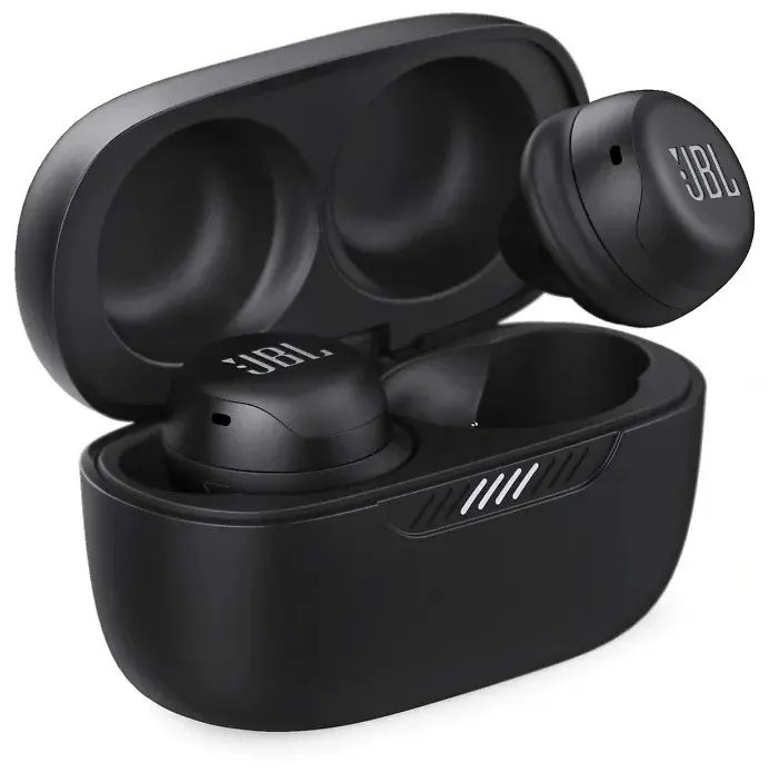 Наушники JBL LIVE Free NC+, черный