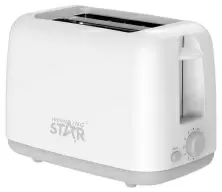 Prăjitor de pâine Winning Star ST-9359, alb