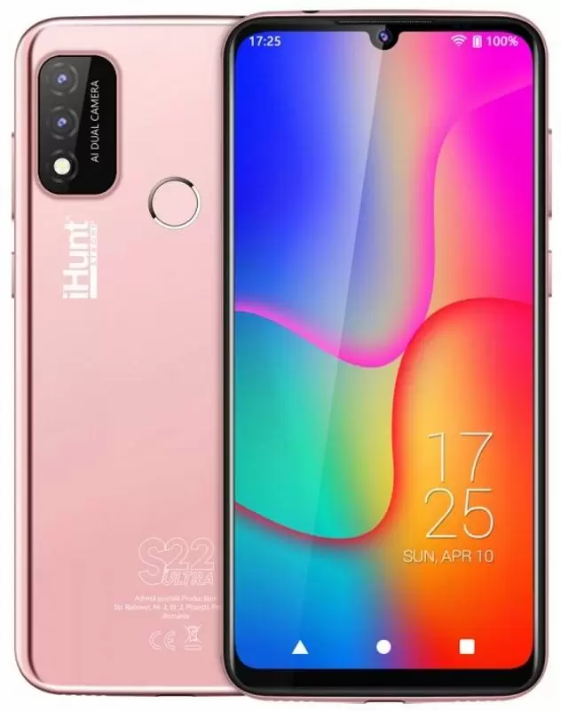 Smartphone iHunt S22 Ultra 2GB/32GB, roz