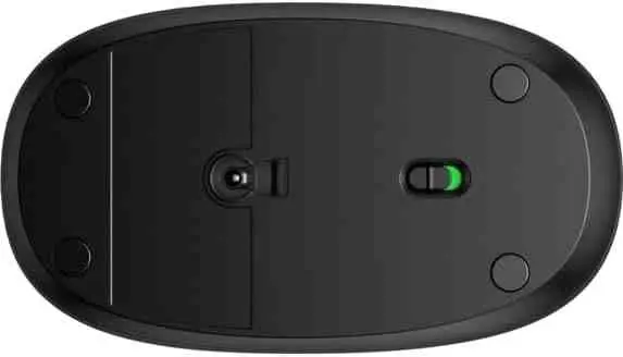 Мышка HP 245, черный