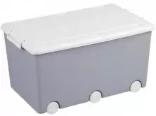 Container pentru jucării Tega Baby PW-001-106, gri