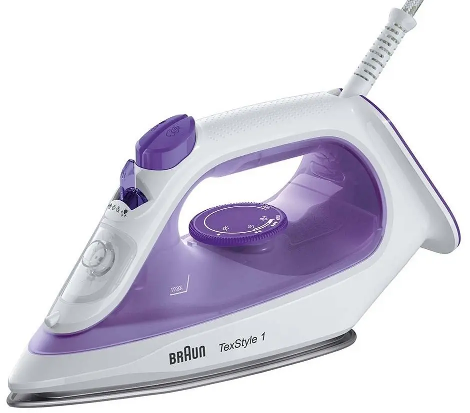 Утюг Philips SI1080VI, фиолетовый