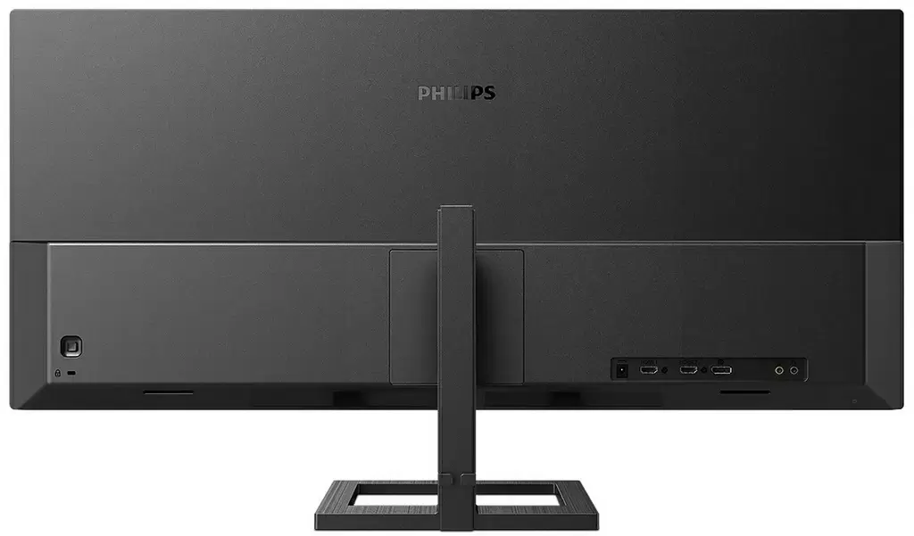 Монитор Philips 345E2AE, черный