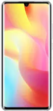 Smartphone Xiaomi Mi Note 10 Lite 8GB/128GB, alb
