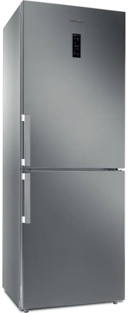 Холодильник Whirlpool WB70E 972 X, нержавеющая сталь на tehnoparc.md Холодильник Whirlpool WB70E 972 X, нержавеющая сталь