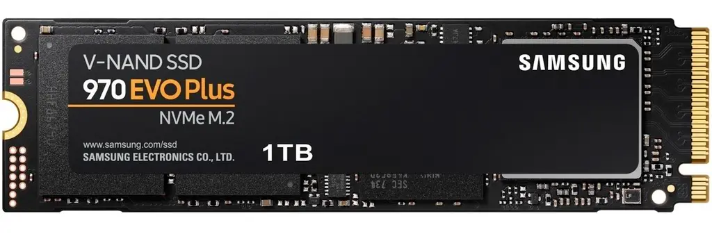 Disc rigid SSD Samsung 970 EVO Plus M.2 NVMe, 1TB