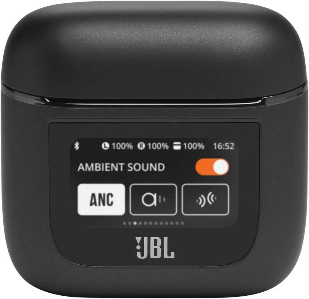 Наушники JBL Tour Pro 2, черный