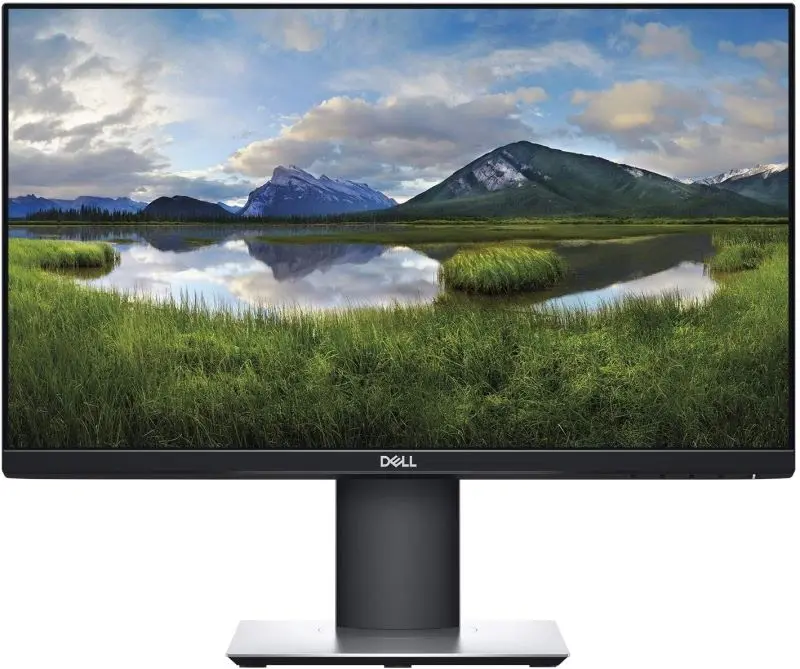 Monitor Dell P2720D, negru