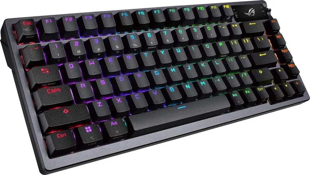 Tastatură Asus ROG Azoth, negru