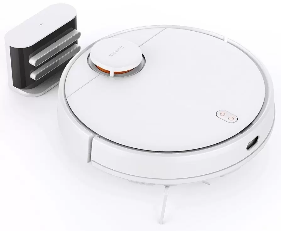 Aspirator robot Xiaomi Roborock Vacuum Cleaner S10, alb