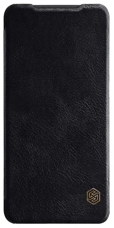 Husă de protecție Nillkin Samsung A33 Qin LC, negru