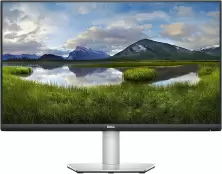 Монитор Dell S2721QS, серебристый