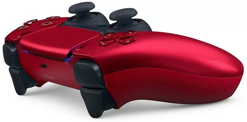 Gamepad Sony DualSense 5, roșu