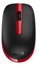 Mouse Genius NX-7007, negru/roșu