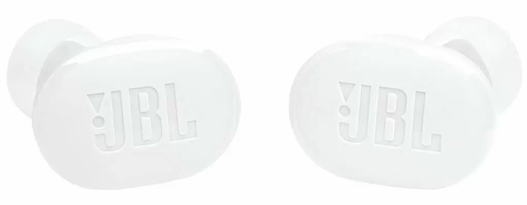 Наушники JBL Tune Buds, белый