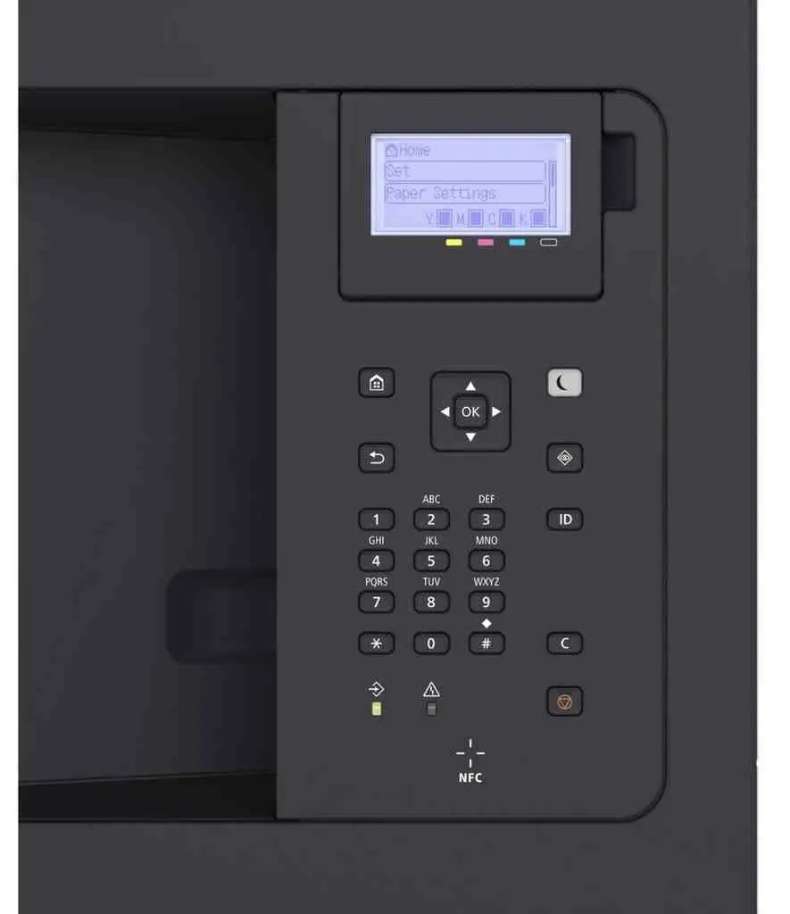 Принтер Canon LBP722Cdw