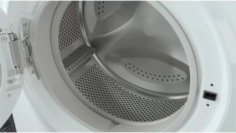 Maşină de spălat rufe Whirlpool WRBSS 6249 W EU, alb