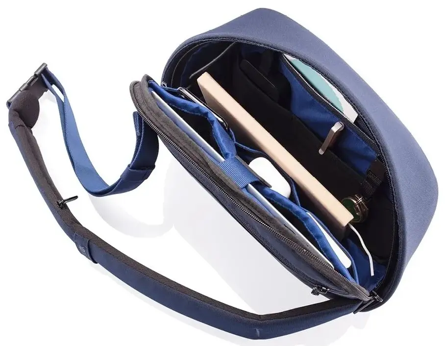Рюкзак XD Design Bobby Sling, синий