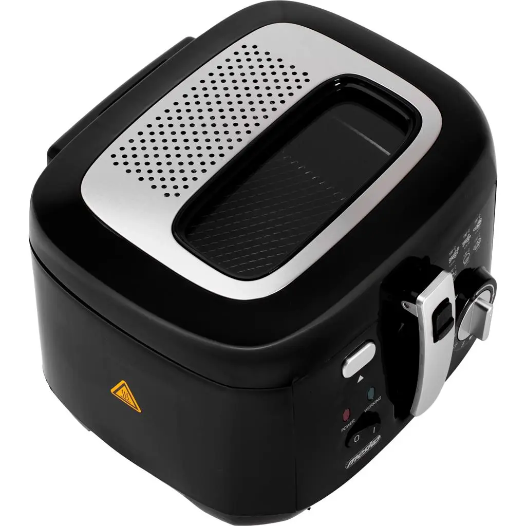 Фритюрница Mesko MS 4908, черный на tehnoparc.md Фритюрница Mesko MS 4908, черный