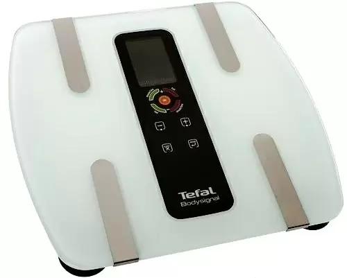 Напольные весы Tefal BM7100S6, белый