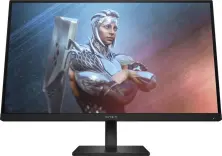 Monitor HP Omen 27, negru