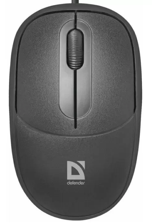 Мышка Defender Datum MS-980, черный