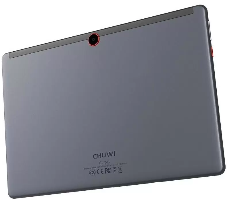 Планшет Chuwi Surpad 128ГБ, серый