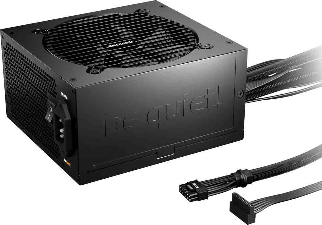Блок питания Be quiet! Pure Power 12 750W Gold