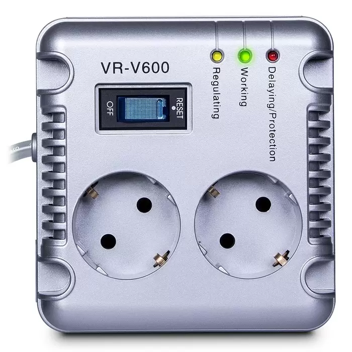 Стабилизатор напряжения Sven VR-V 600