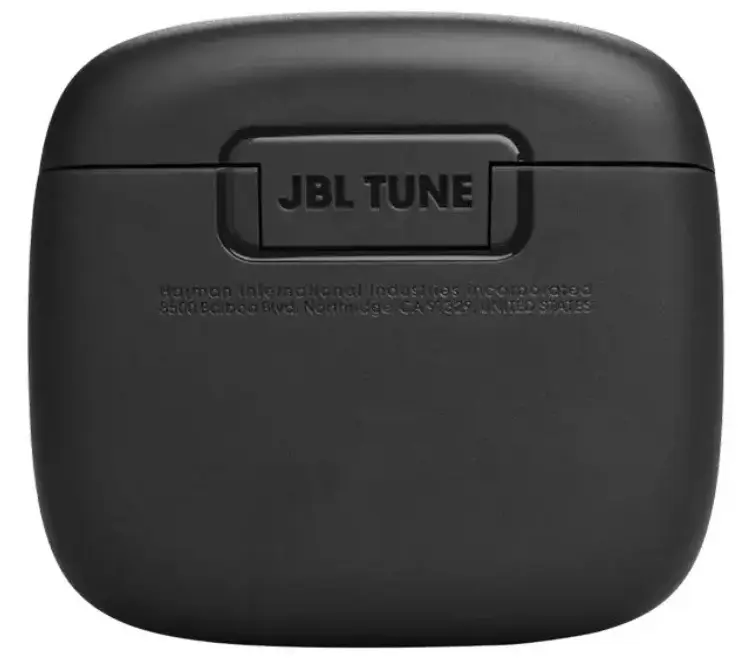 Наушники JBL Tune Flex, черный на tehnoparc.md Наушники JBL Tune Flex, черный