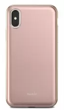 Husă de protecție Moshi iGlaze iPhone XS/X, roz