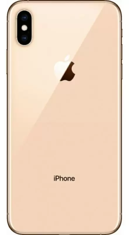 Smartphone Apple iPhone XS 256GB, auriu