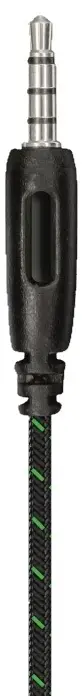 Căşti Trust GXT 323X Carus, negru/verde pe tehnoparc.md Căşti Trust GXT 323X Carus, negru/verde