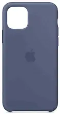 Чехол Helmet Case Liquid Silicone iPhone 11 Pro (HMT-CLSIP11PBL), синий на tehnoparc.md Чехол Helmet Case Liquid Silicone iPhone 11 Pro (HMT-CLSIP11PBL), синий