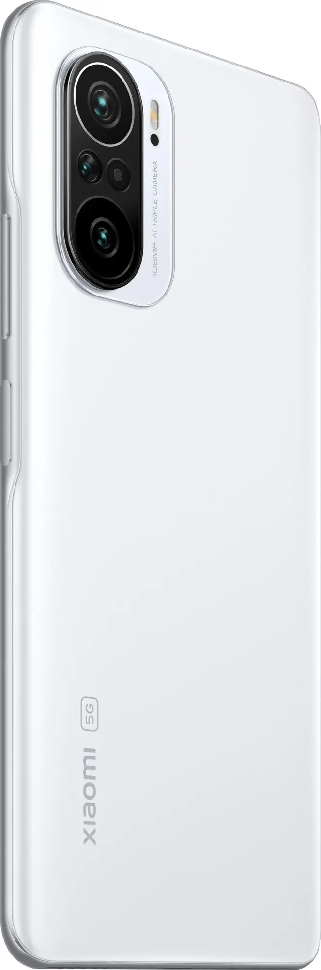 Smartphone Xiaomi Mi 11i 8GB/256GB, alb