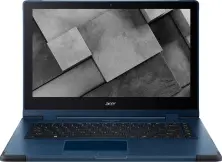 Laptop Acer Enduro Urban EUN314-51W (14"/FHD/Core i5-1135G7/8GB/512GB+HDD Kit/Intel Iris Xe), albastru pe tehnoparc.md Laptop Acer Enduro Urban EUN314-51W (14"/FHD/Core i5-1135G7/8GB/512GB+HDD Kit/Intel Iris Xe), albastru