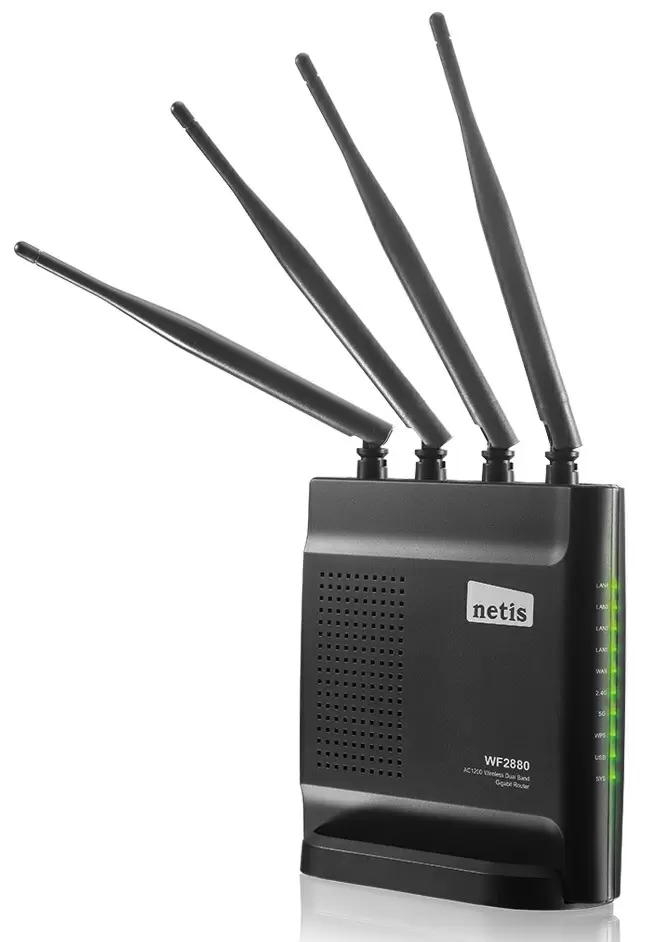 Router wireless Netis WF2880