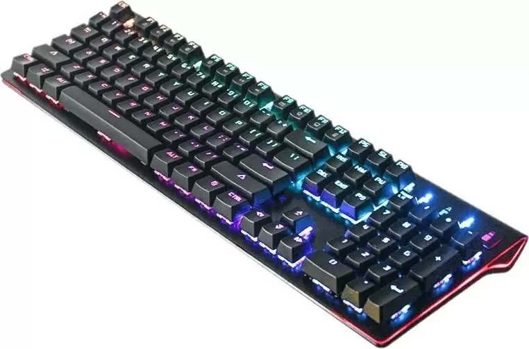 Tastatură Gamemax KG801, negru