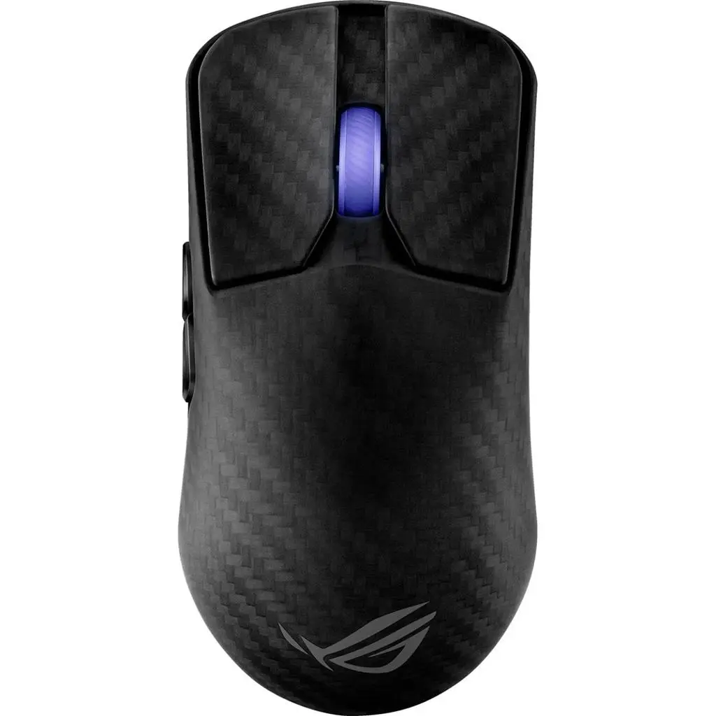 Mouse Asus ROG Harpe Ace Extreme Black, negru