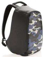 Rucsac XD Design Bobby Compact, albastru pe tehnoparc.md Rucsac XD Design Bobby Compact, albastru