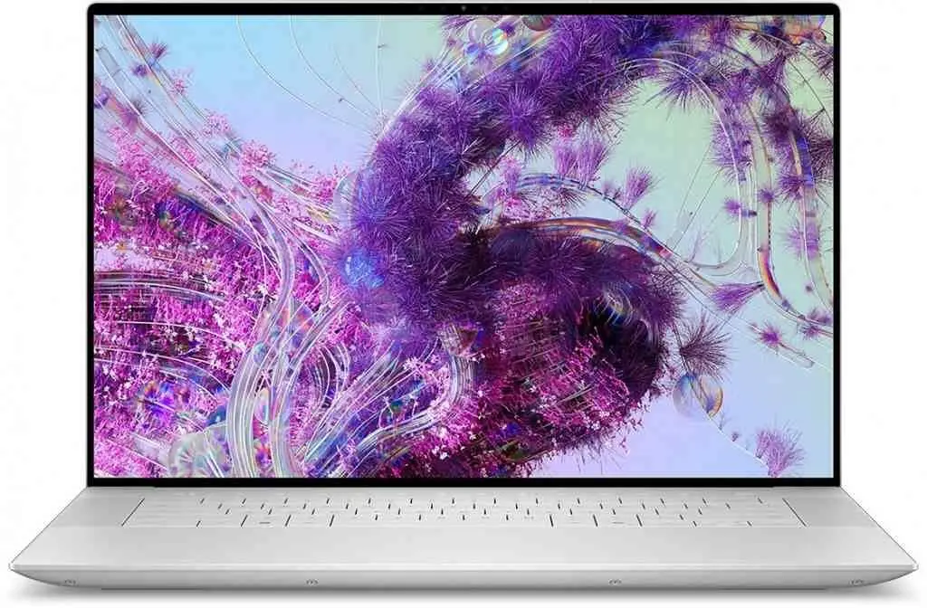 Ноутбук Dell XPS 16 Platinum (16.3"/FHD+/Core Ultra 7 155H/32GB/1TB/Win11Pro), серебристый