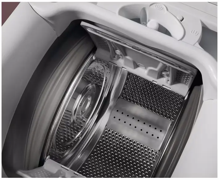 Maşină de spălat rufe Electrolux EW2TN5261FE, alb