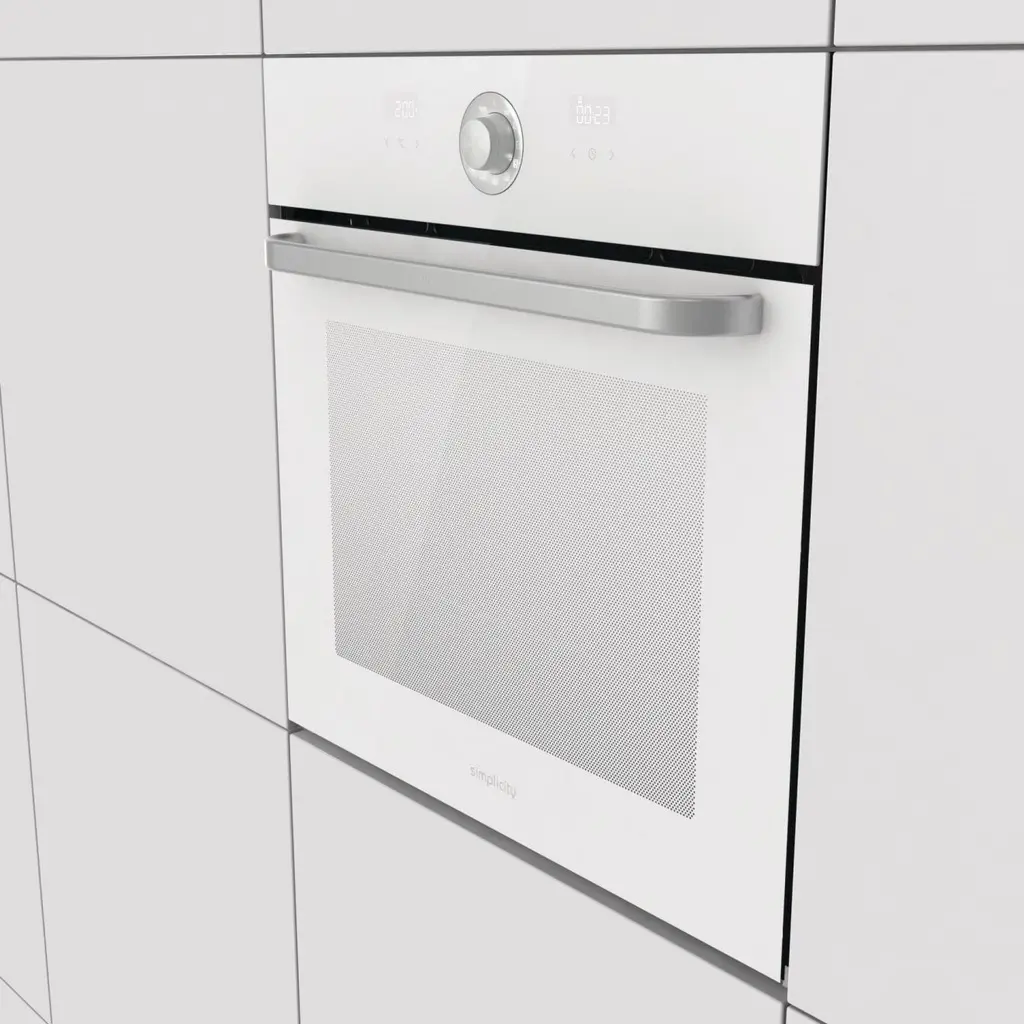 Cuptor electric Gorenje BO 76 SYW, alb pe tehnoparc.md Cuptor electric Gorenje BO 76 SYW, alb